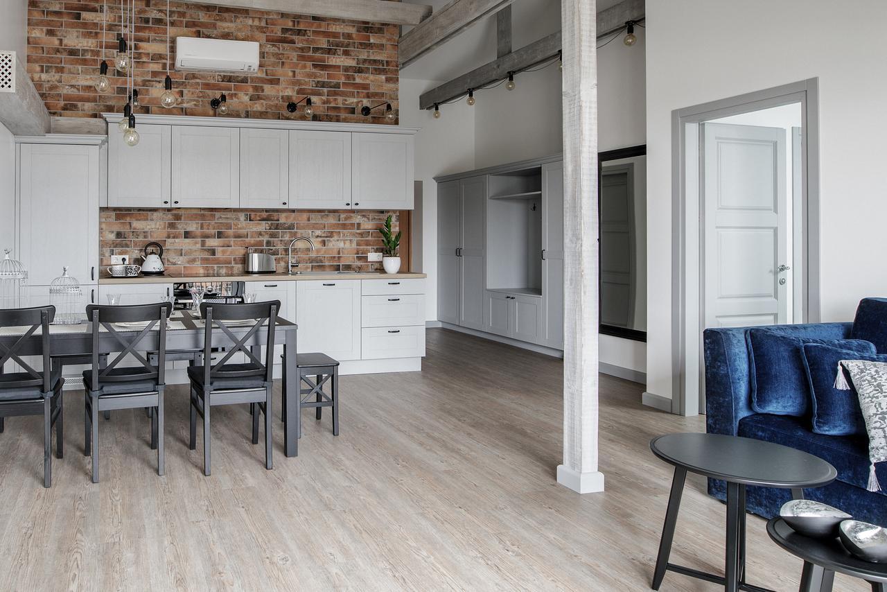 Comfort Stay - Klaipėda Kültér fotó