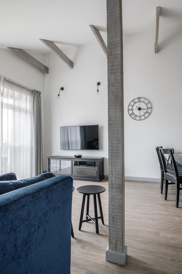 Comfort Stay - Klaipėda Kültér fotó