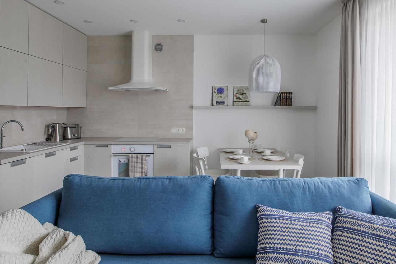Comfort Stay - Klaipėda Kültér fotó