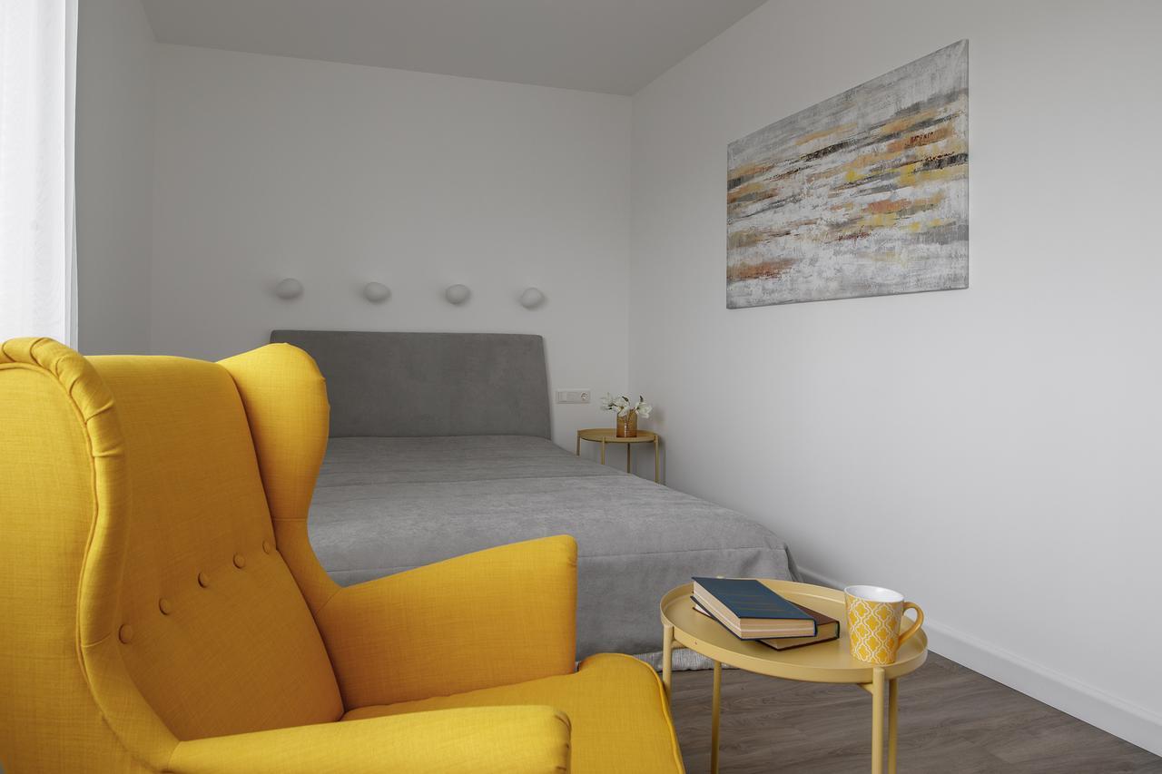 Comfort Stay - Klaipėda Kültér fotó