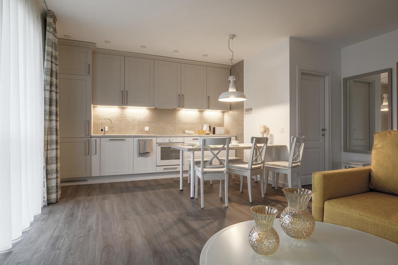 Comfort Stay - Klaipėda Kültér fotó